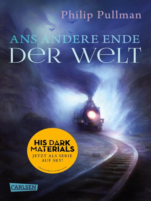 Title details for Ans andere Ende der Welt by Philip Pullman - Available